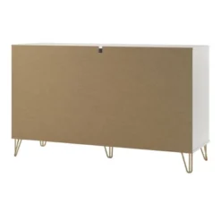 6 Drawer Finley Dresser White - Novogratz -Furniture Hotsale Shop GUEST 1fb9d999 71fc 4540 9caa 4bce9a076a4b