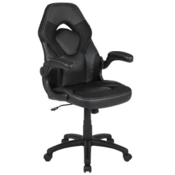 Emma And Oliver Gaming Racing PC Chair With Flip-up Arms -Furniture Hotsale Shop GUEST 1fd7d088 7e94 4b68 94e2 c14e1820814d