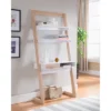 Holten 2 Open Shelves Leaning Desk - MiBasics -Furniture Hotsale Shop GUEST 1fdc1a71 9fd4 429b aece 5885c29bb0b5