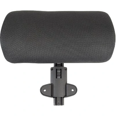 Lorell Headrest Adjustable 1-3/5"x12-3/5"x6" Black 60329 3 Lorell Headrest Adjustable 1-3/5"x12-3/5"x6" Black 60329