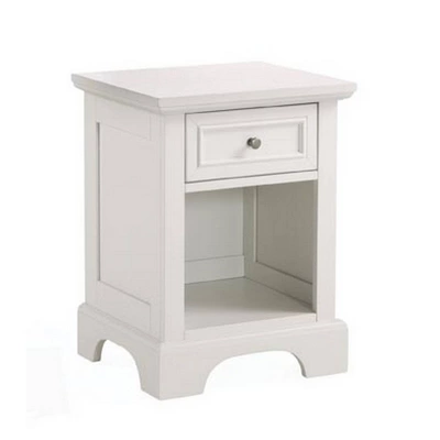 Queen Naples Bed Nightstand And Chest Off White - Homestyles 9 Queen Naples Bed Nightstand And Chest Off White - Homestyles - Image 7