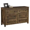 Brookside 6 Drawer Dresser - Room & Joy 2 Brookside 6 Drawer Dresser - Room & Joy -Furniture Hotsale Shop GUEST 2183cc3f 0f4b 44b7 b110 963a8be9cea6