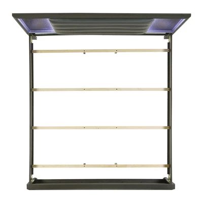 3pc Queen Farris Panel Bedroom Set Black - Picket House Furnishings 7 3pc Queen Farris Panel Bedroom Set Black - Picket House Furnishings - Image 5