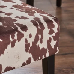 Set Of 2 Pertica Contemporary Dining Chair Dark Brown - Christopher Knight Home -Furniture Hotsale Shop GUEST 23d16c1a 01ba 4848 a83b f59c8b707bda