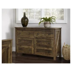 Brookside 6 Drawer Dresser - Room & Joy -Furniture Hotsale Shop GUEST 2588c260 4f57 4017 93a4 d1a5a75ba809