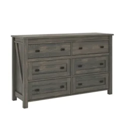 Brookside 6 Drawer Dresser - Room & Joy -Furniture Hotsale Shop GUEST 262e2572 c77e 47cf 8c87 aa97623f3d6a