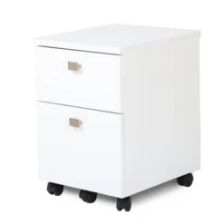 Interface 2 Drawer Mobile File Cabinet - South Shore -Furniture Hotsale Shop GUEST 263a2373 4ed3 4126 a499 6e5c472f883d