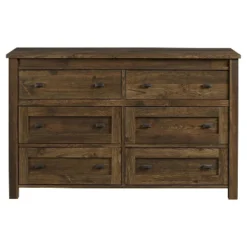 Brookside 6 Drawer Dresser - Room & Joy -Furniture Hotsale Shop GUEST 26f3c80e 0a1b 44a0 bd36 47680376f7b8