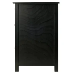 Delta File Cabinet - Black - Winsome -Furniture Hotsale Shop GUEST 2791a1db 146b 46e2 b3d1 e4e4df18f4dd