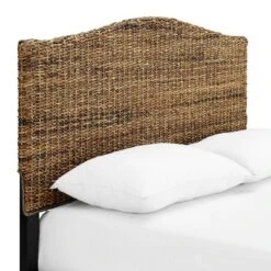 Queen Serena Headboard Banana Leaf - Crosley 13 Queen Serena Headboard Banana Leaf - Crosley -Furniture Hotsale Shop GUEST 27d0e454 c0f2 4cb0 9857 06ed1b20fbb5