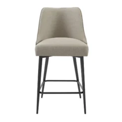 24" Set Of 2 Olson Counter Height Barstools Khaki - Steve Silver 7 24" Set Of 2 Olson Counter Height Barstools Khaki - Steve Silver -Furniture Hotsale Shop GUEST 297f45e9 0456 4819 b94f db640c33dca9
