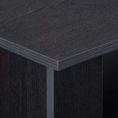 Bakersfield TV Stand For TVs Up To 80" Black - CorLiving 7 Bakersfield TV Stand For TVs Up To 80" Black - CorLiving - Image 5