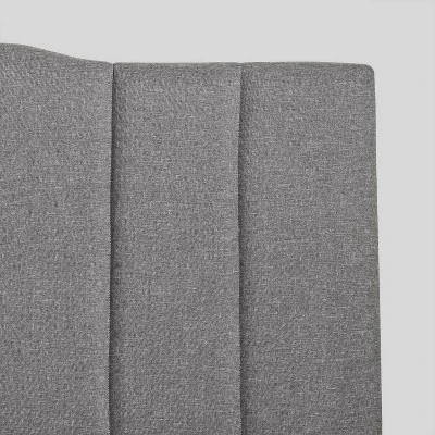 Queen Satish Upholstered Headboard - Zinus 5 Queen Satish Upholstered Headboard - Zinus - Image 3