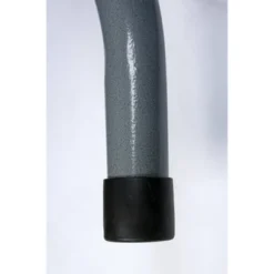 3pc Folding Table And Bench Set Light Gray - OSP Home Furnishings -Furniture Hotsale Shop GUEST 2bb6dd45 5c5a 4e8c 9a18 1952f7ad33f3