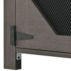 TV Stand For TVs Up To 65'' With Large Storage Space, Entertainment Center With 3 Levels Adjustable Shelves-ModernLuxe -Furniture Hotsale Shop GUEST 2d414fb8 fee2 4dc6 945b 25ac7151f6b9