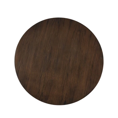 Behrens Mid-Century Modern Wood End Table - Christopher Knight Home 4 Behrens Mid-Century Modern Wood End Table - Christopher Knight Home - Image 2