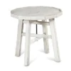 Paisley End Table Wood Alabaster - Steve Silver Co. 2 Paisley End Table Wood Alabaster - Steve Silver Co. -Furniture Hotsale Shop GUEST 2e971531 6cb8 4c9e 8664 66478846b460