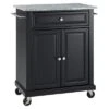 Solid Granite Top Portable Kitchen Cart/Island - Crosley -Furniture Hotsale Shop GUEST 2f22c540 40c9 410f a0b4 3f0dd0d5159f
