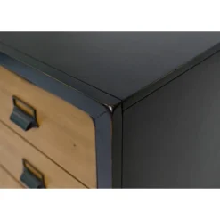 Payton Mid-Century Wood Lateral File Storage File Drawer Black - Martin Furniture -Furniture Hotsale Shop GUEST 2f6141d6 ccce 4385 93f9 119efc3431cf