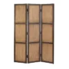 Farmhouse Carved Wood Panel Room Divider Screen Brown - Olivia & May 2 Farmhouse Carved Wood Panel Room Divider Screen Brown - Olivia & May -Furniture Hotsale Shop GUEST 2f7fc89b 5fe2 40b9 be41 f95cb17d82bc