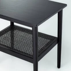 Wood & Cane Square Accent Side Table - Hearth & Hand™ With Magnolia 15 Wood & Cane Square Accent Side Table - Hearth & Hand™ With Magnolia -Furniture Hotsale Shop GUEST 2fec86c2 46f8 4bc8 b6c1 4905ec94127a