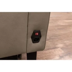 Marley Leather Power Recliner Sofa Loveseat With Power Headrests Beige - Abbyson Living 21 Marley Leather Power Recliner Sofa Loveseat With Power Headrests Beige - Abbyson Living -Furniture Hotsale Shop GUEST 340294c7 790d 4947 8b9f 09ff100bbcc2