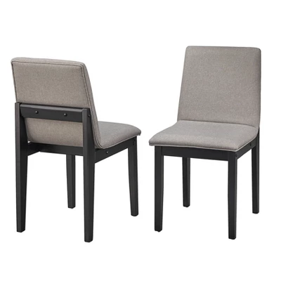 Set Of 2 Pavia Dining Chairs - Lifestorey 7 Set Of 2 Pavia Dining Chairs - Lifestorey - Image 5