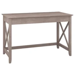 48W Key West Writing Desk - Bush Furniture -Furniture Hotsale Shop GUEST 359b5fcd e92a 40fa 9ee5 dfa61e748994