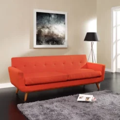 Engage Upholstered Sofa - Modway