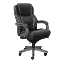 Delano Big & Tall Bonded Leather Executive Office Chair - La-Z-Boy -Furniture Hotsale Shop GUEST 391e9054 f816 4ad7 9559 83de0ce5df83