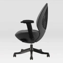 Deco Lux Executive Office Chair Black - Techni Mobili 17 Deco Lux Executive Office Chair Black - Techni Mobili -Furniture Hotsale Shop GUEST 3ae7ec12 5285 4989 b48e 508423ac290d