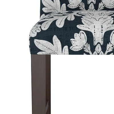 Alex Camel Back Counter Height Barstool In Velvet - Skyline Furniture 6 Alex Camel Back Counter Height Barstool In Velvet - Skyline Furniture - Image 4
