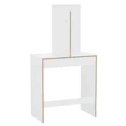 Kansas Vanity With Mirror White - Polifurniture -Furniture Hotsale Shop GUEST 3b468db3 218b 49b1 b889 e5c3b812f80b