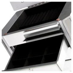 Melanie 7 Drawer Glam Jewelry Armoire Mirrored/Brushed - Aiden Lane 16 Melanie 7 Drawer Glam Jewelry Armoire Mirrored/Brushed - Aiden Lane -Furniture Hotsale Shop GUEST 3b8096d4 4555 4f4d b0b0 1d44f0f2e14e