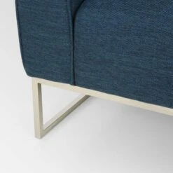 Canisbay Modern Sofa Navy Blue - Christopher Knight Home 11 Canisbay Modern Sofa Navy Blue - Christopher Knight Home -Furniture Hotsale Shop GUEST 3cc766bb e5b4 41f8 83bb c910337c3318