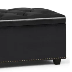 Rectangular Springfield Lift Top Storage Ottoman - WyndenHall 15 Rectangular Springfield Lift Top Storage Ottoman - WyndenHall -Furniture Hotsale Shop GUEST 3d013a36 cf35 4822 9551 e3f9b1c210ba