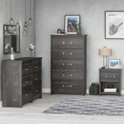 Dandrea Nightstand - Room & Joy -Furniture Hotsale Shop GUEST 3f58bcd0 32ea 4004 948e 37608bf30e6e