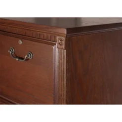 Huntington Oxford Four Drawer File Cabinet - Martin Furniture -Furniture Hotsale Shop GUEST 413a6402 7d93 4abf 922d d6f0094a648a