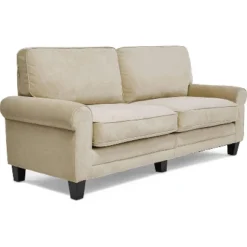 78" RTA Copenhagen Collection Sofa Marzipan - Serta -Furniture Hotsale Shop GUEST 41762617 8a63 45ee 876b 3c88fc1524e5