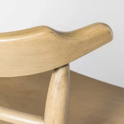 Kaysville Curved Back Wood Counter Height Barstool - Threshold™ Designed With Studio McGee -Furniture Hotsale Shop GUEST 4246e3c5 1238 45c5 8ea6 de4c51b30e49