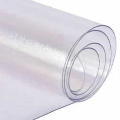 Costway 47'' X 59'' PVC Chair Floor Mat Home Office Protector For Hard Wood Floors -Furniture Hotsale Shop GUEST 43458f59 cb1f 4678 ad07 885f210cf346