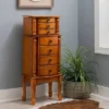 Marie Jewelry Armoire Oak - Powell Company -Furniture Hotsale Shop GUEST 441bfbab 3b22 4128 aa4c e26da52a2050