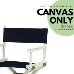 Director's Chair Replacement Canvas Garden Flowers - Flora Home -Furniture Hotsale Shop GUEST 44208366 6ce3 4688 b17e 0787158dd7fa 1