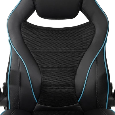 Xeno Gaming Chair - OSP Home Furnishings 9 Xeno Gaming Chair - OSP Home Furnishings - Image 7