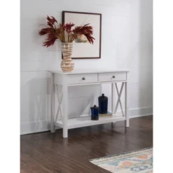 Davis Console Table - Linon -Furniture Hotsale Shop GUEST 459e46a2 88d2 4297 b300 d5362d81e270