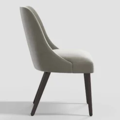 Geller Modern Dining Chair In Shiny Velvet Mystere - Threshold™ 20 Geller Modern Dining Chair In Shiny Velvet Mystere - Threshold™ -Furniture Hotsale Shop GUEST 46b504b5 b1ae 4df9 a653 9e0f1dce8700