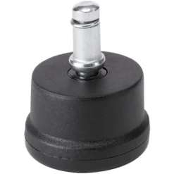 Safco 2" Nylon Glides; 5/Set 5138