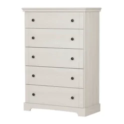 Lilac 5 Drawer Chest - South Shore -Furniture Hotsale Shop GUEST 47124372 0e58 4cc2 84df 806dc9129ebe