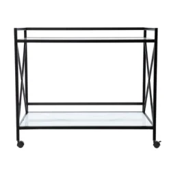 Lexi Bar Cart - Aiden Lane 17 Lexi Bar Cart - Aiden Lane -Furniture Hotsale Shop GUEST 478fc50a bd3e 4b07 8f1c c32580f3a963