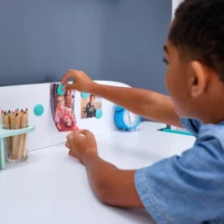 KidKraft Grow Together Pocket Adjustable Desk With Hutch And Chair -Furniture Hotsale Shop GUEST 47ada29c e582 4acc 96a5 84a68ae05a43